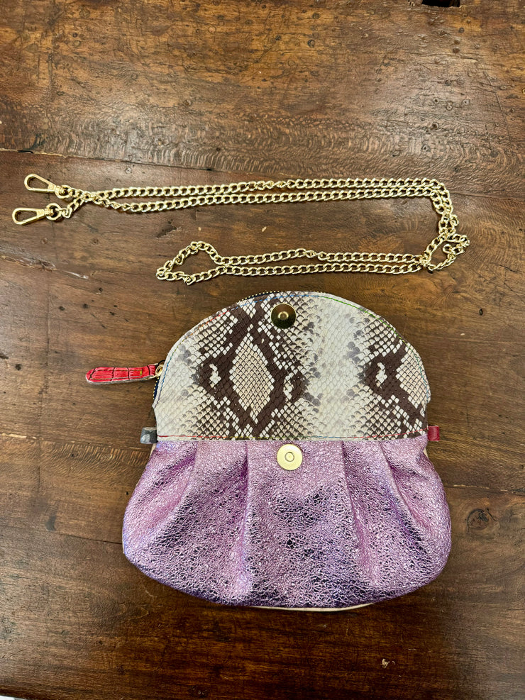 Borsa tracolla clutch 2