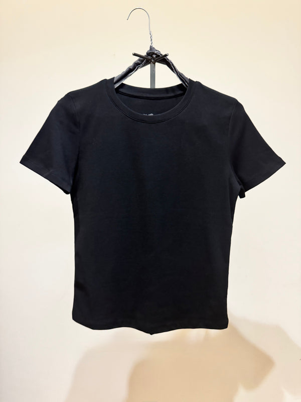 T-shirt GIOIA NERO