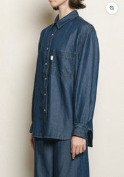 Camicia denim
