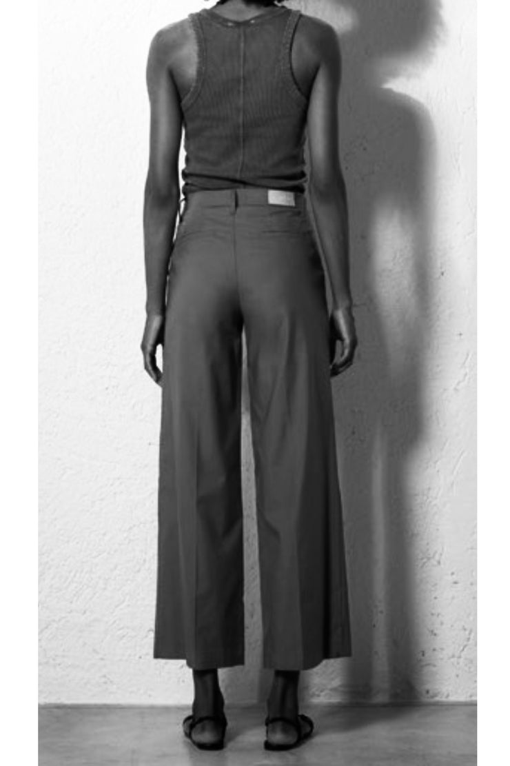 Pantalone Denise chino nero