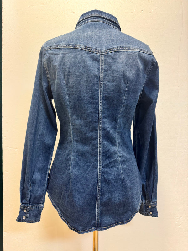 Camicia di jeans
