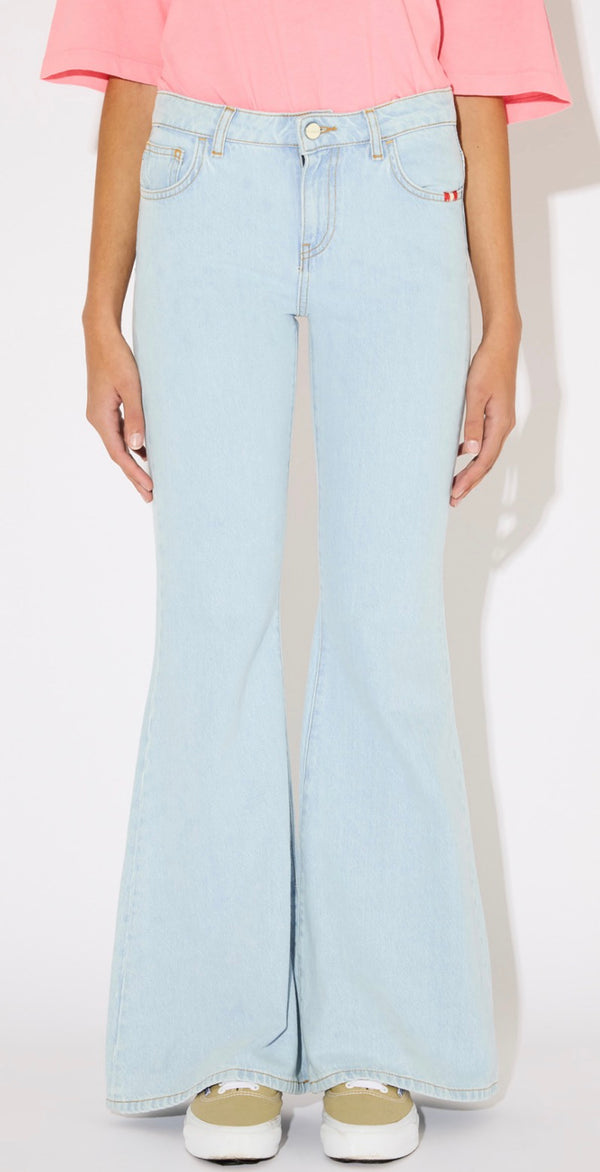 Jeans Woodstock chiaro