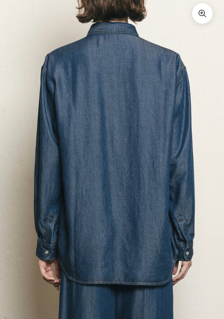 Camicia denim