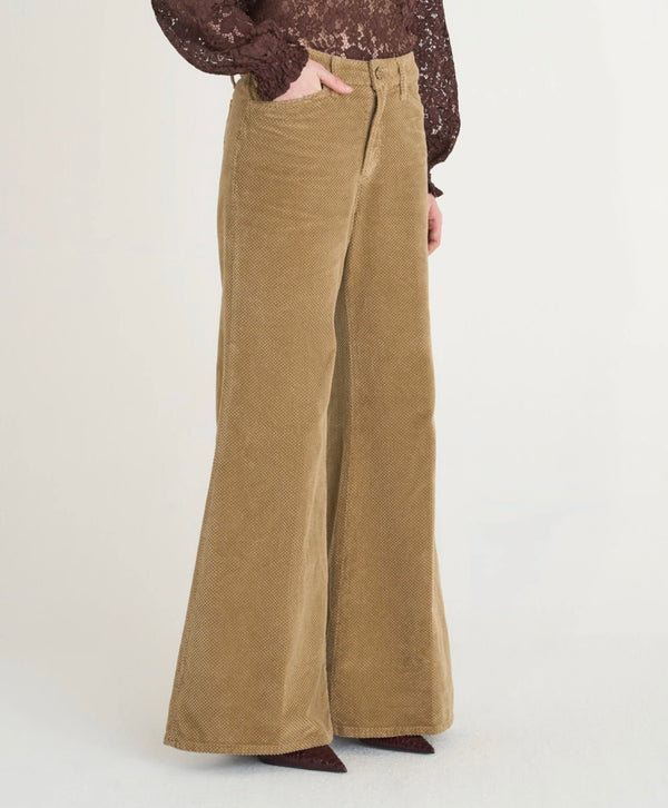 PANTALONE BILLY BOOTCUT VELLUTO SHAFT