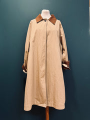 Trench beige