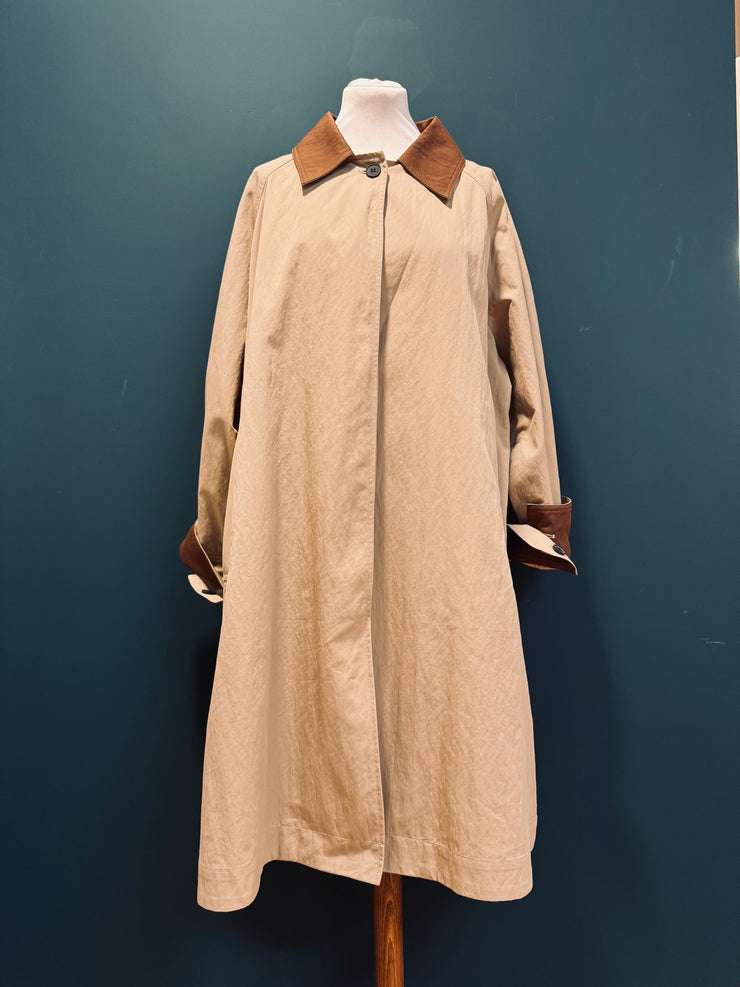 Trench beige
