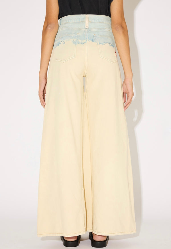 Jeans super flare Amish