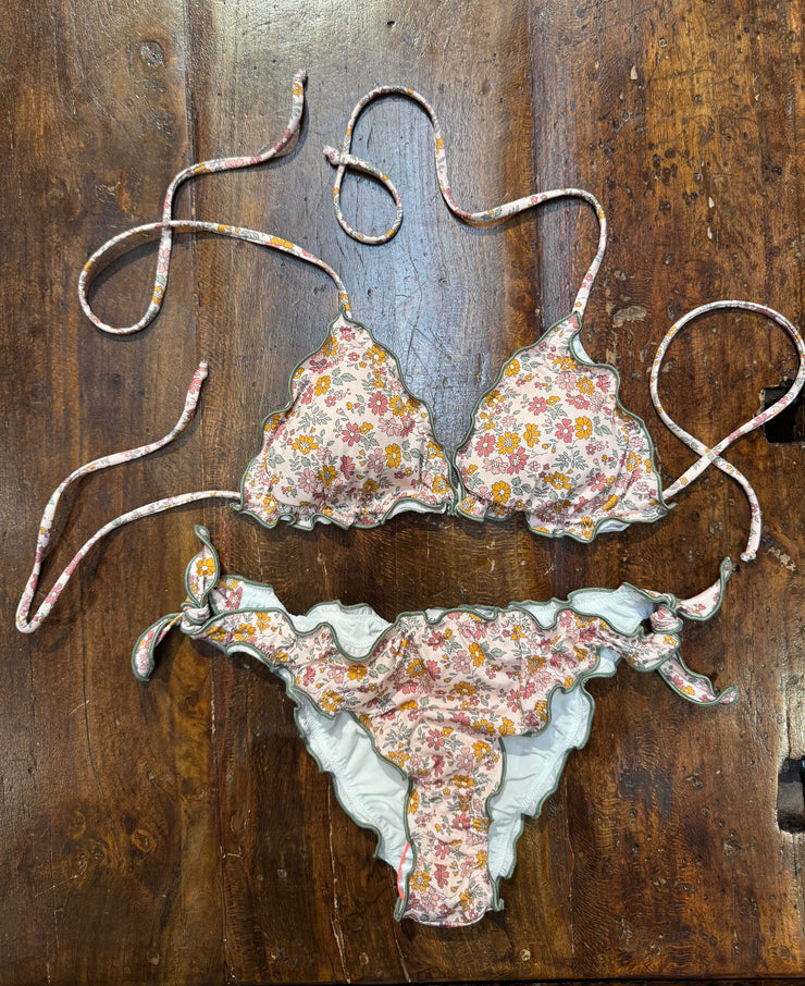 Bikini triangolo fru fru fantasia 5