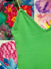 Top verde