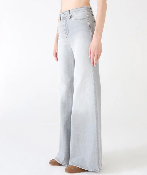JEANS BILLY BOOTCUT DENIM ORGANICO BLACK shaft