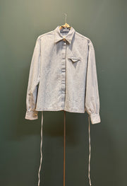 Camicia denim Gilda