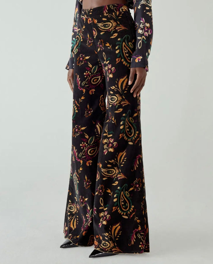 Pantalone Milly pasley shaft