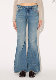 Jeans woodstock  chiaro