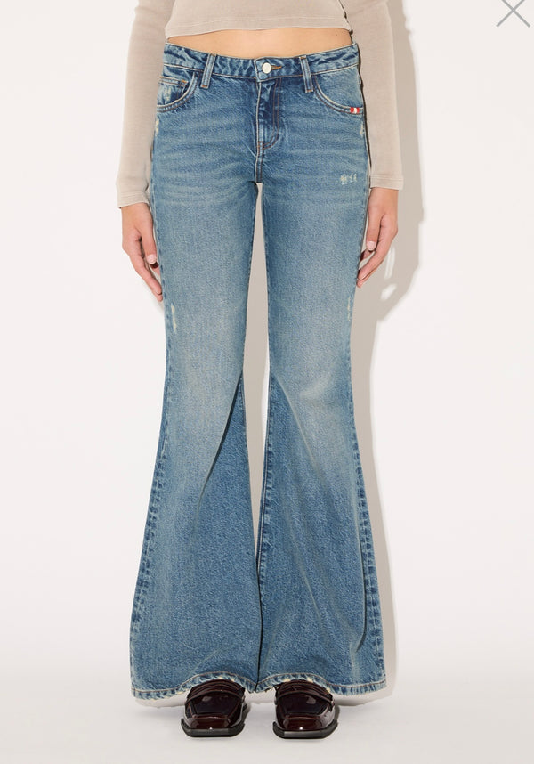 Jeans woodstock  medio