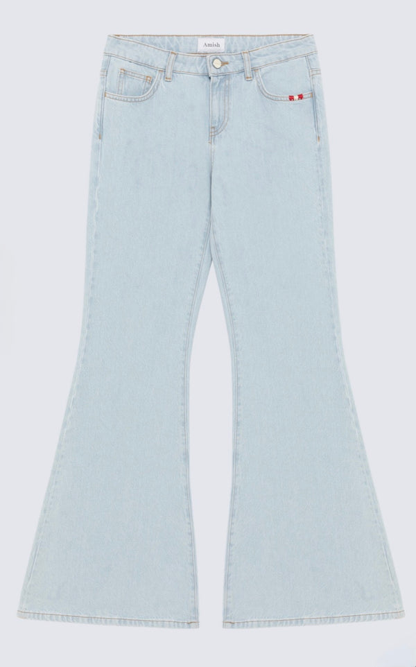Jeans Woodstock chiaro