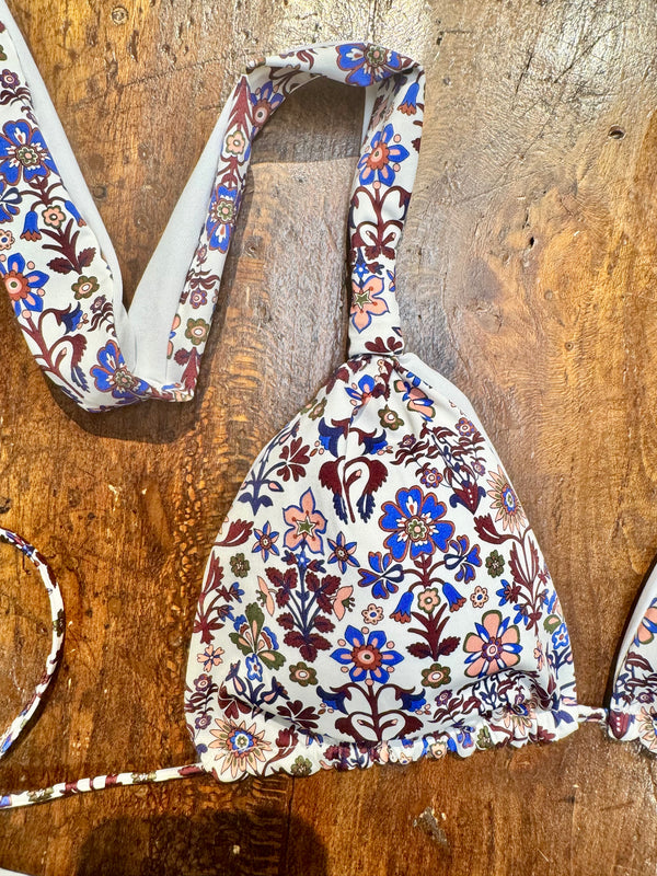 Bikini triangolo Megan fantasia 2 liberty London