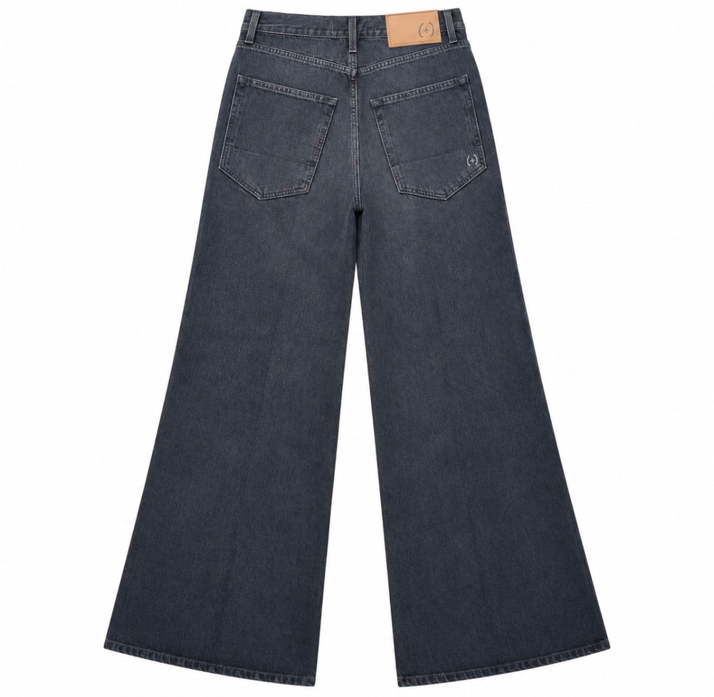 Jeans Nina Loose Fit – People nero