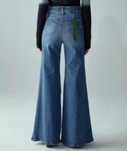 JEANS BILLY BOOTCUT ORGANIC DENIM shaft
