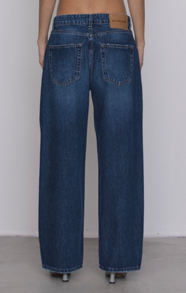 Jeans Diana Boy Fit – God Save Denim