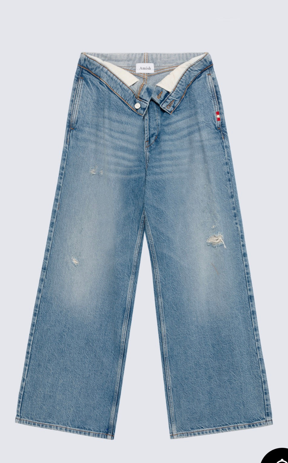 Jeans roll up