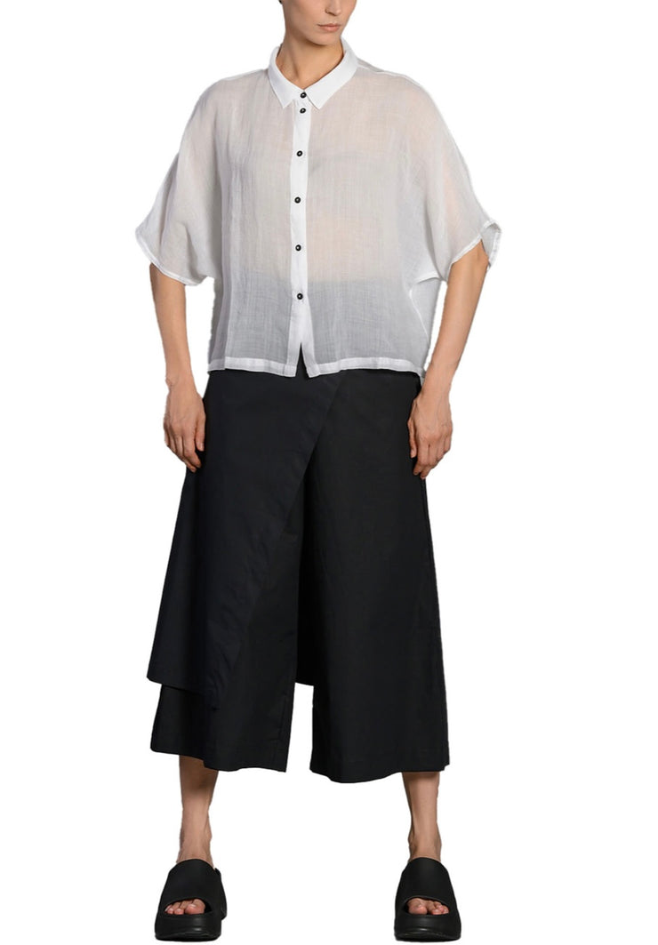 Pantalone japo nero