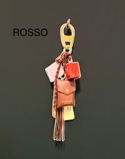 Portachiavi charm my style bag