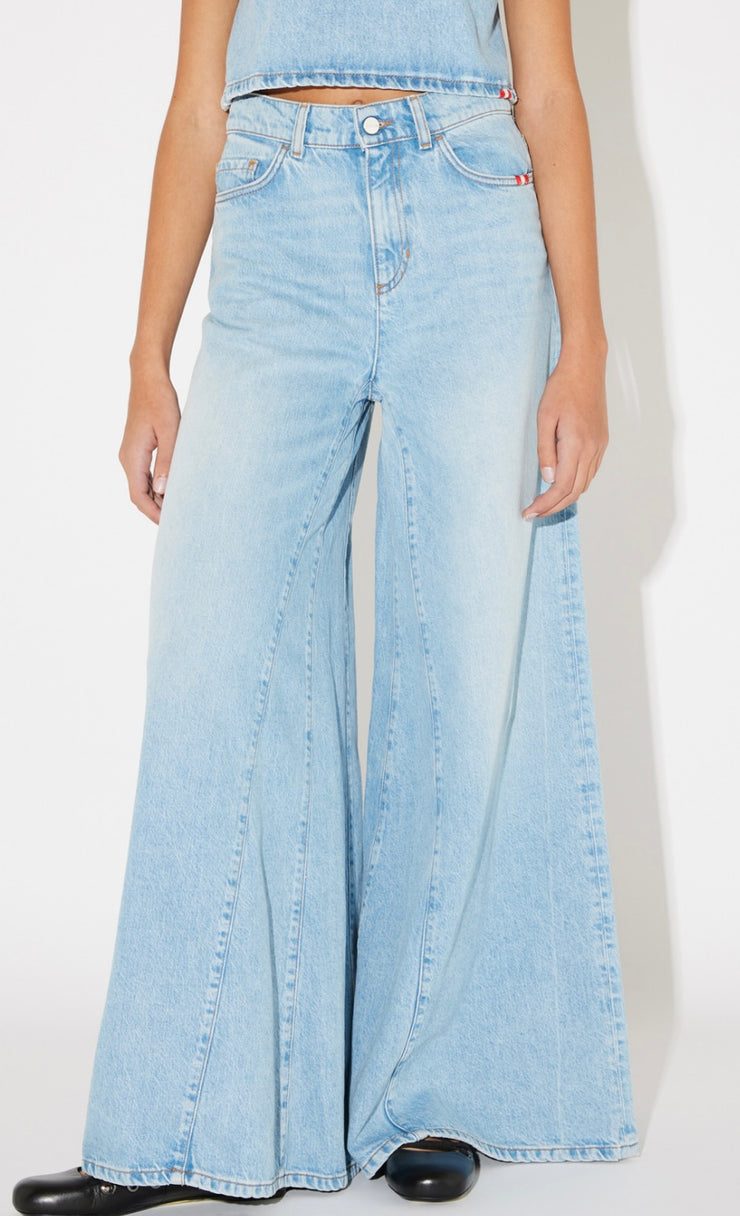 JEANS COLETTE CARMEL