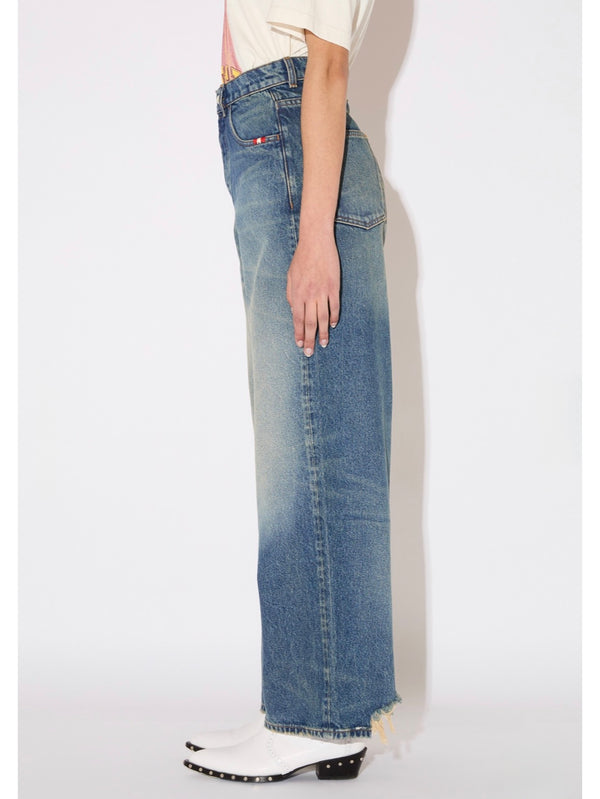 JEANS HUGE lavaggio medio– AMISH
