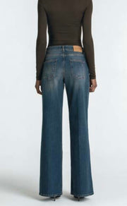 Jeans palazzo medium