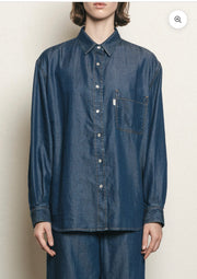 Camicia denim