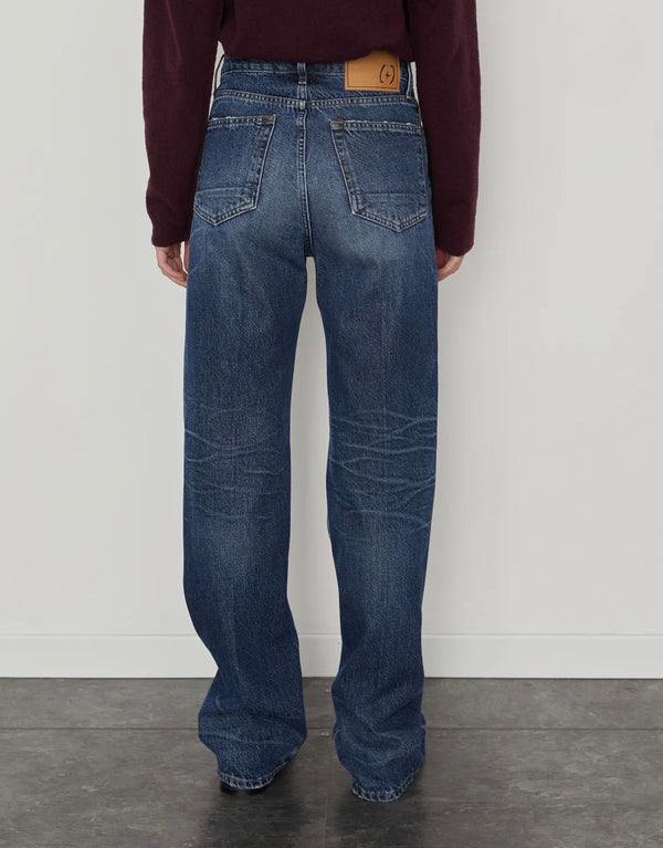 Jeans Jenna Wide Leg – People scuro