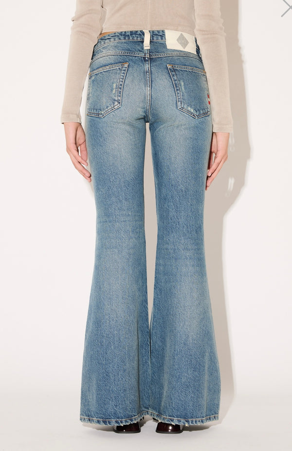 Jeans woodstock  medio