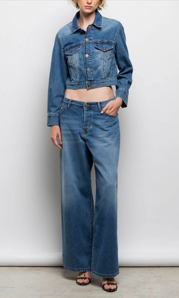 Jeans zefiro GOD SAVE DENIM