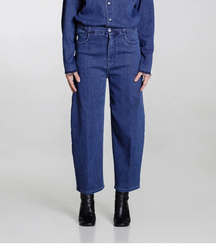 Jeans Marion (+) People scuro