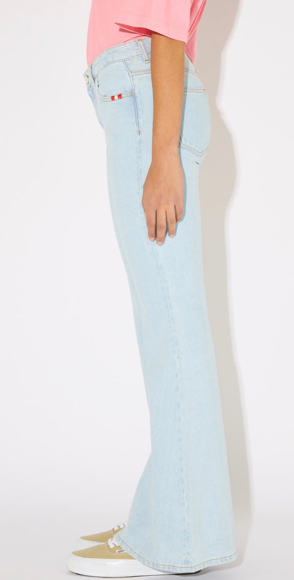 Jeans Woodstock chiaro