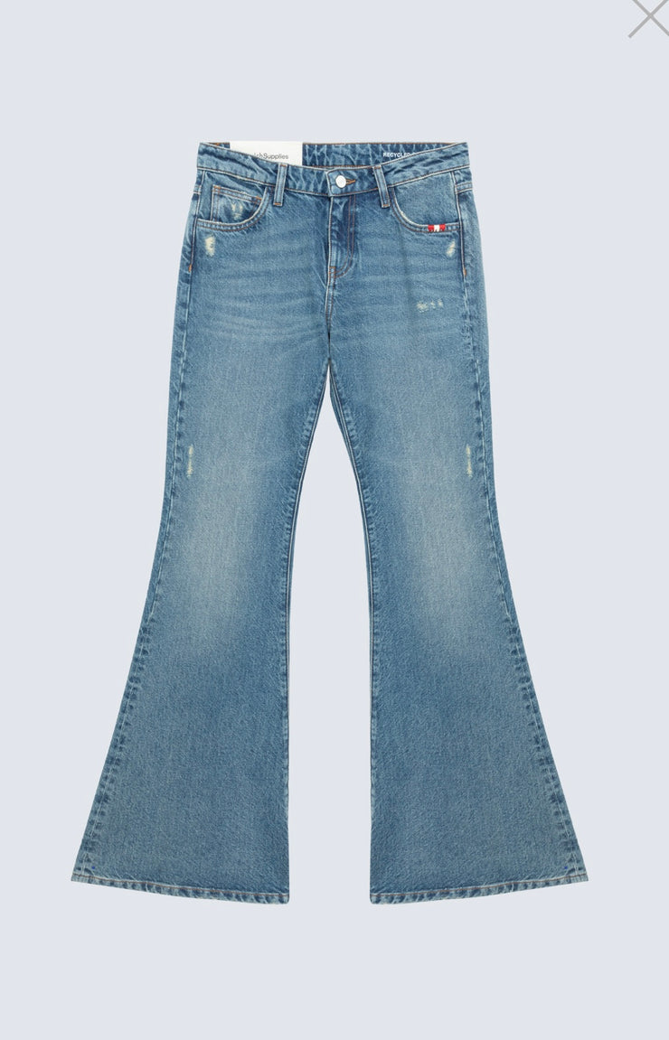 Jeans woodstock  chiaro