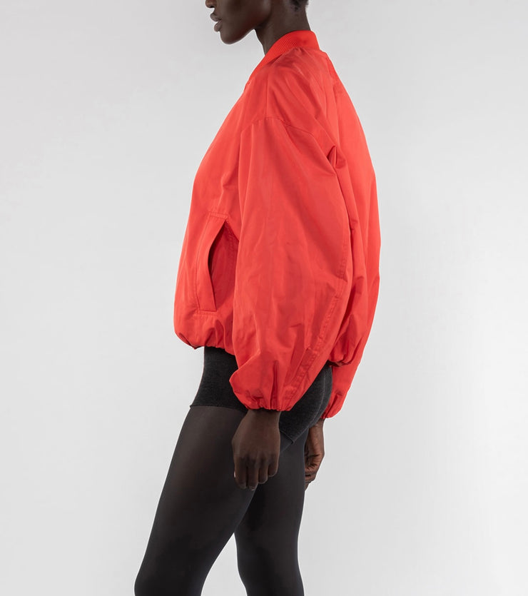 BOMBER IN NYLON MEMORY - FIAMMA