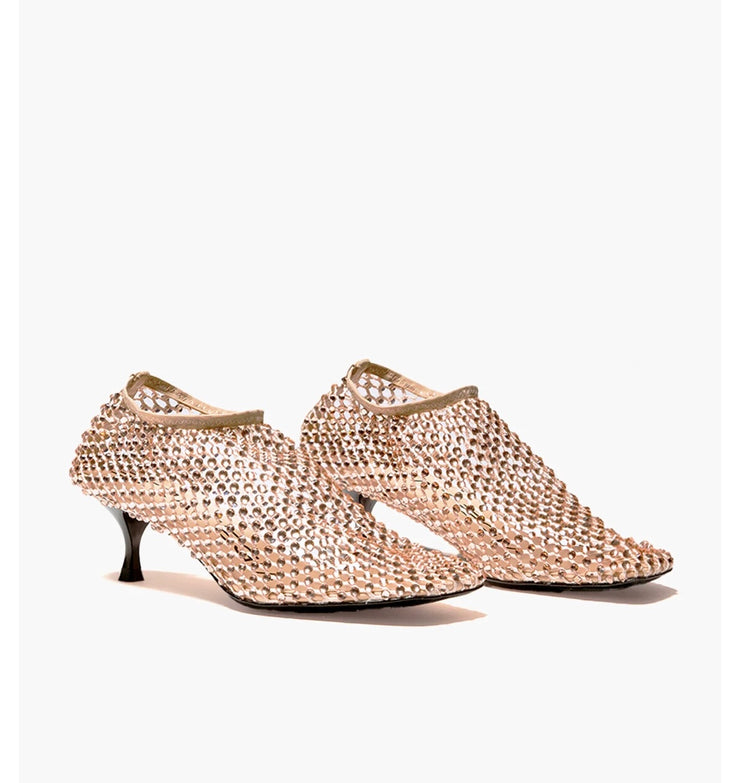 Jewels Scarpa Sand All Over Strass