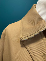Bomber twill nocciola