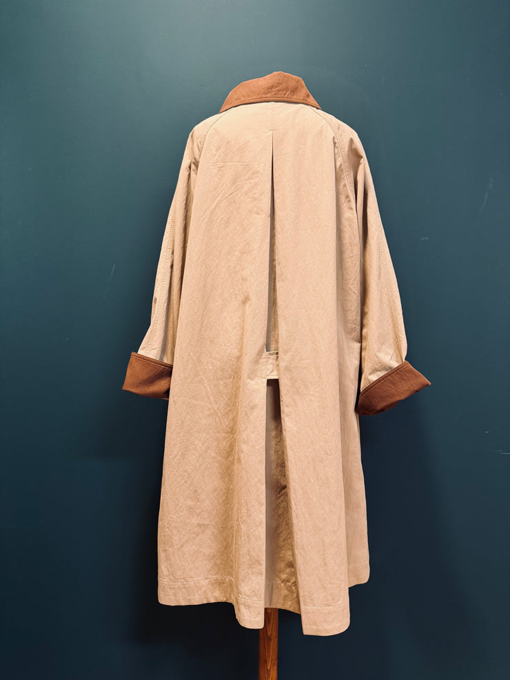 Trench beige