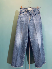 Jeans Europa 100% cotone