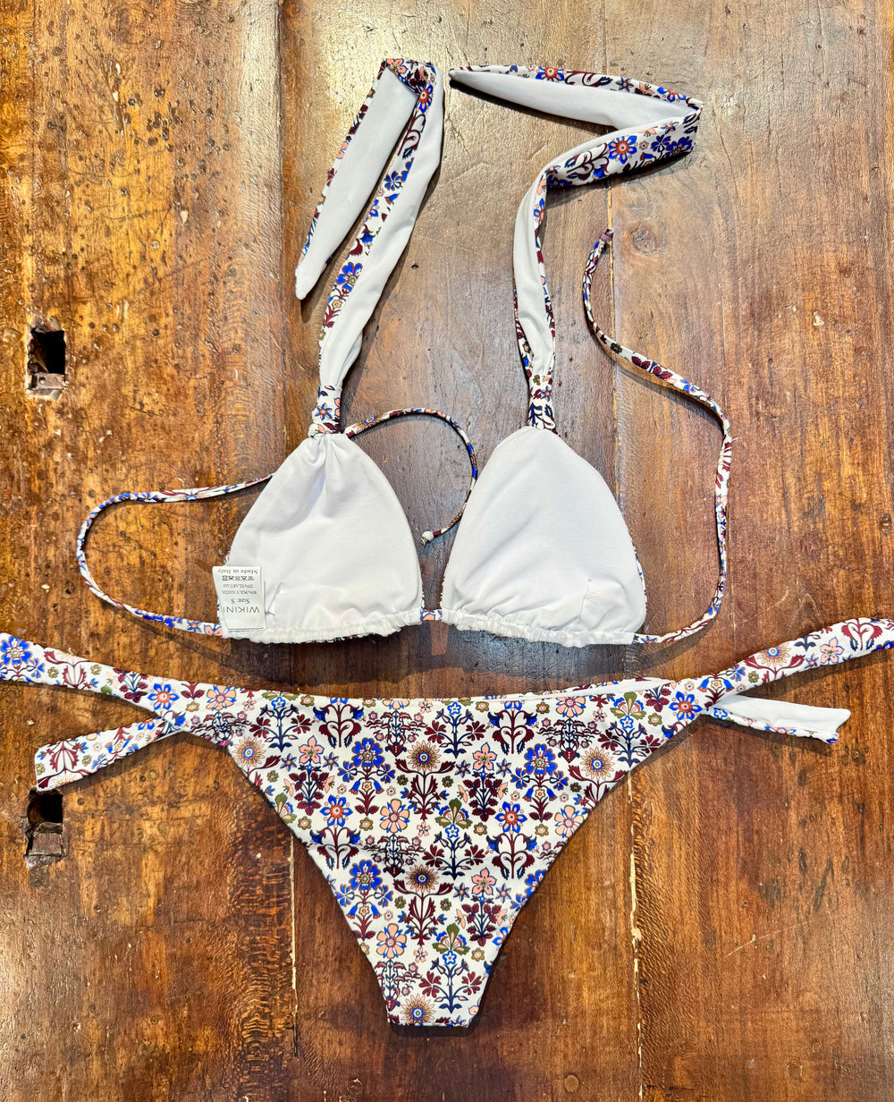 Bikini triangolo Megan fantasia 2 liberty London