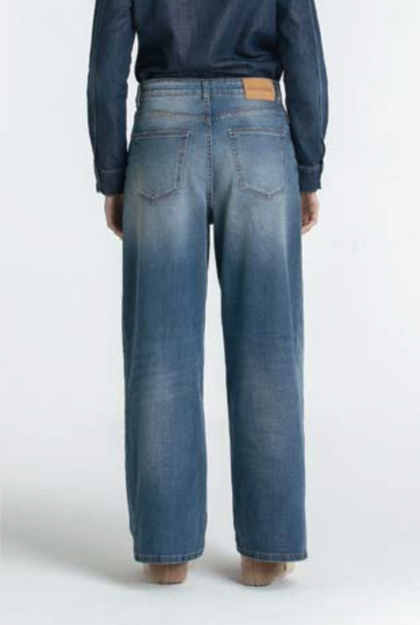 Jeans golden loose