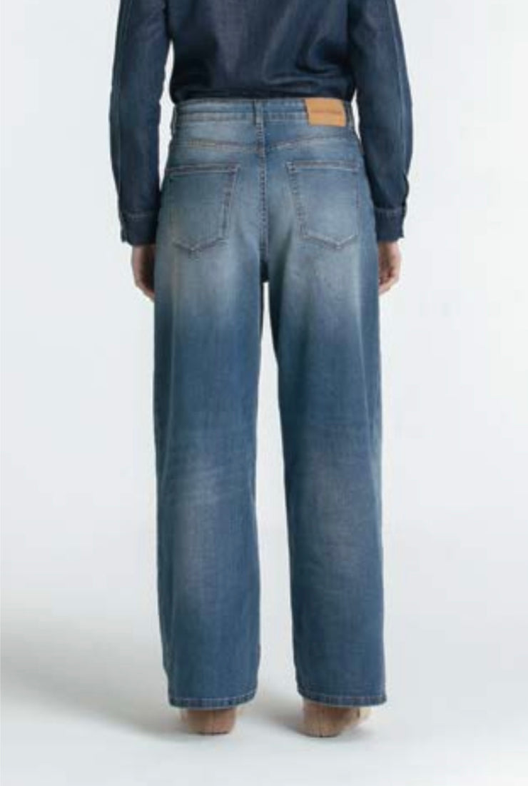 Jeans golden loose