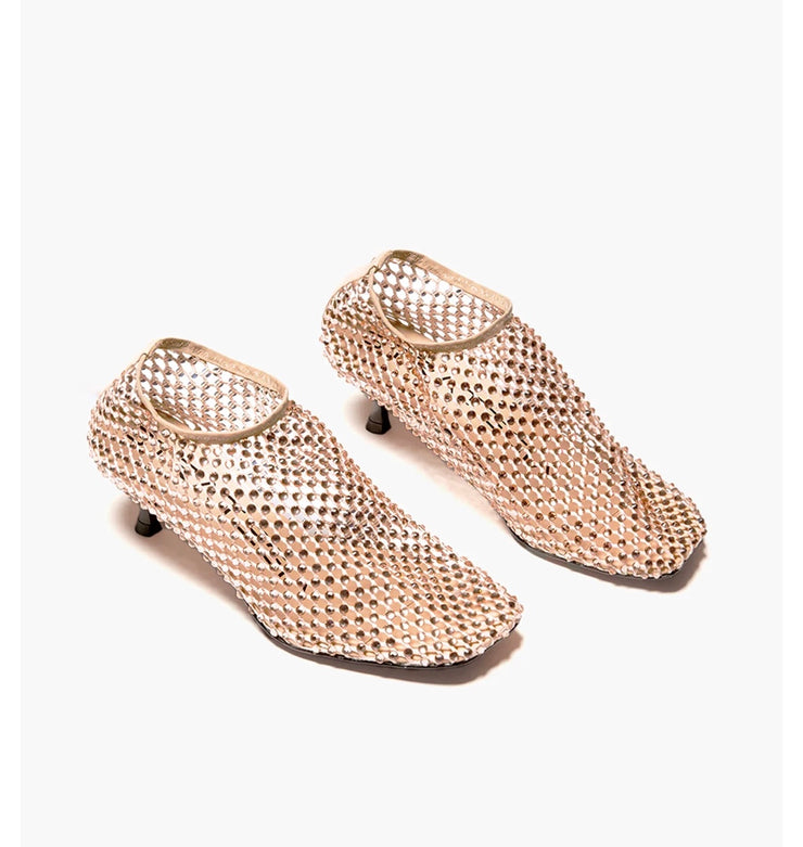 Jewels Scarpa Sand All Over Strass