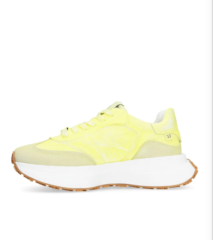 Sneakers SPACE LEMON Elena Iachi
