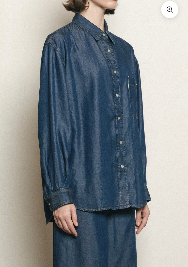 Camicia denim