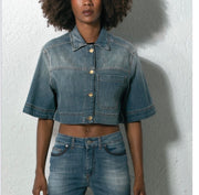 Jacket denim
