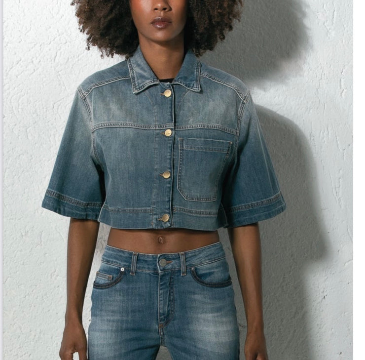 Jacket denim
