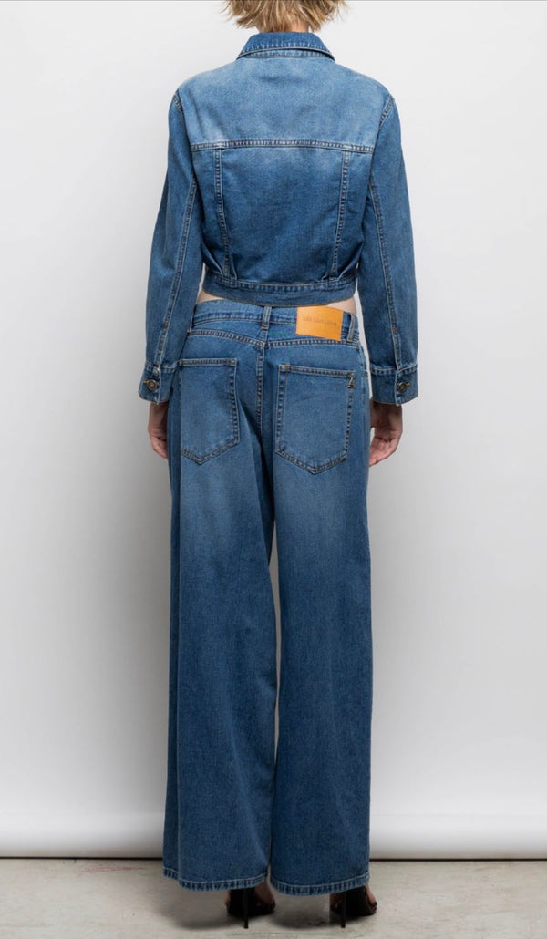 Jeans zefiro GOD SAVE DENIM